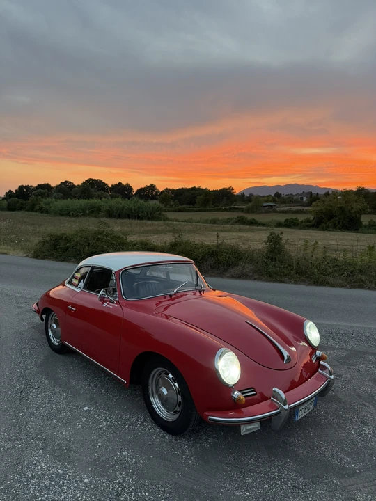 1961 Porsche 356 B - Image 24 of 31