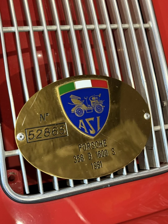 1961 Porsche 356 B - Image 30 of 31