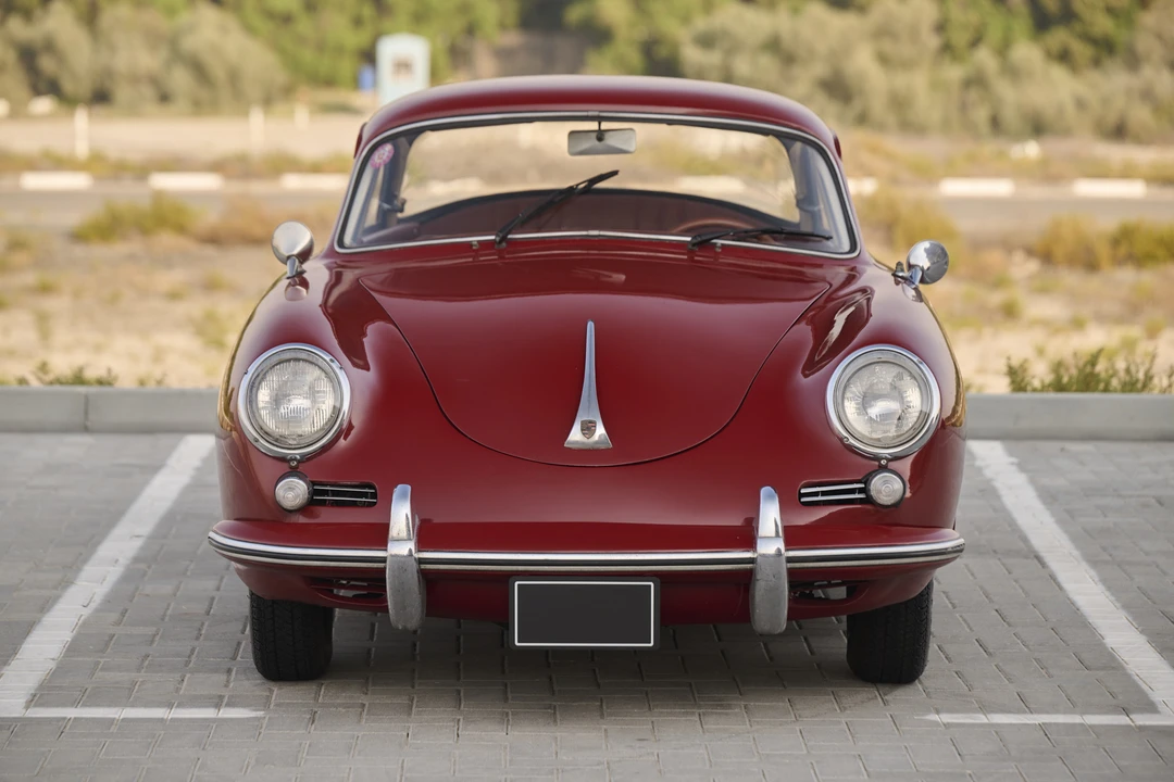 1961 Porsche 356 B - Image 2 of 31