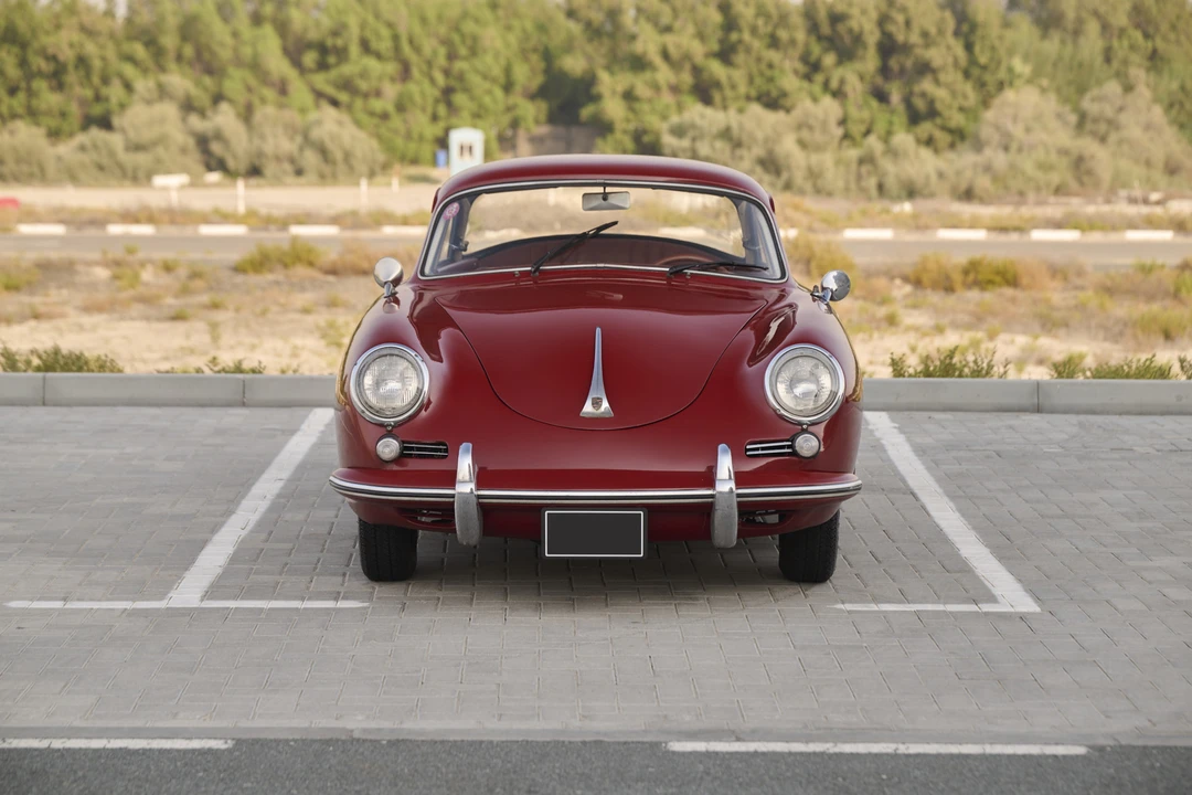 1961 Porsche 356 B - Image 18 of 31