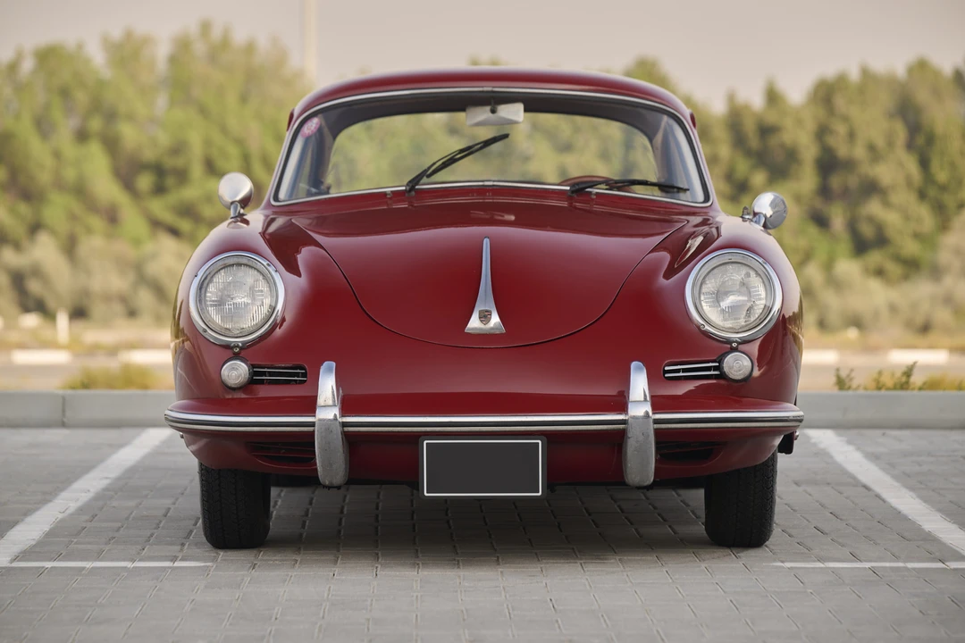 1961 Porsche 356 B - Image 10 of 31