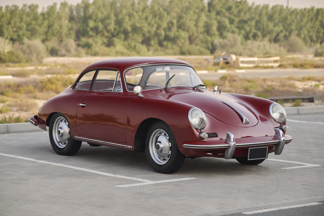 1961 Porsche 356 B - Image 3 of 31