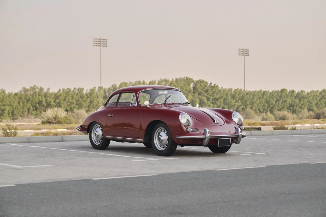 1961 Porsche 356 B - Image 19 of 31