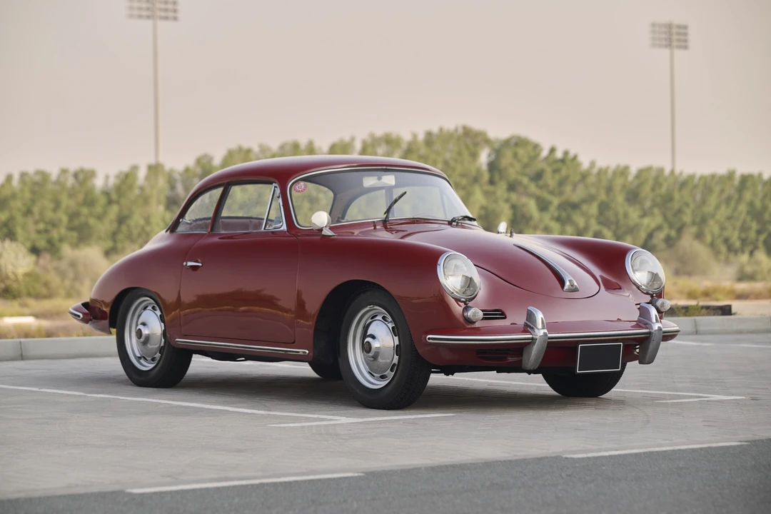 1961 Porsche 356 B - Image 11 of 31