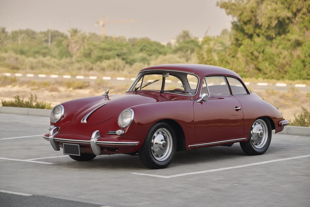 1961 Porsche 356 B - Image 17 of 31
