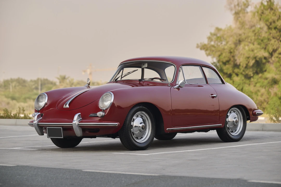 1961 Porsche 356 B - Image 9 of 31