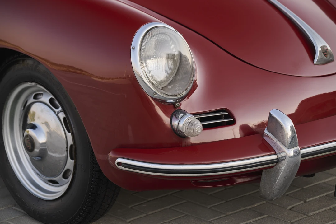 1961 Porsche 356 B - Image 26 of 31