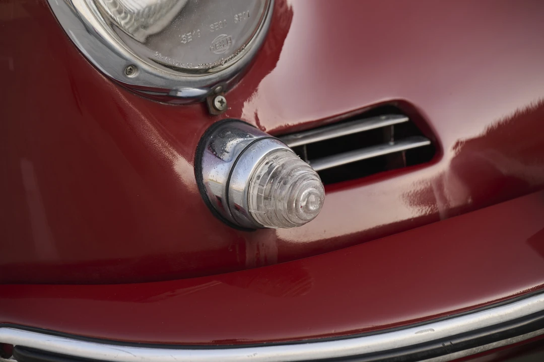 1961 Porsche 356 B - Image 29 of 31