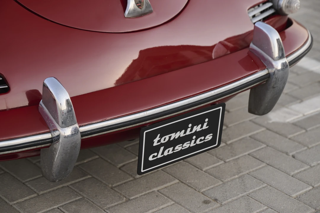 1961 Porsche 356 B - Image 31 of 31