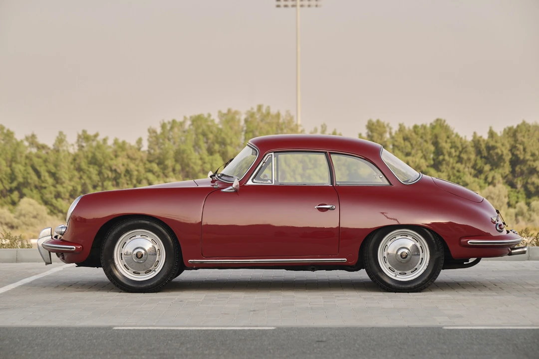 1961 Porsche 356 B - Image 8 of 31