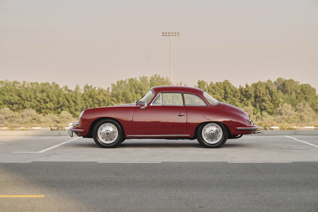 1961 Porsche 356 B - Image 16 of 31