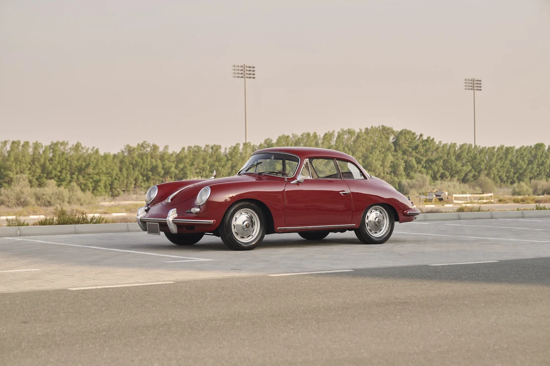 1961 Porsche 356 B - Image 24 of 31