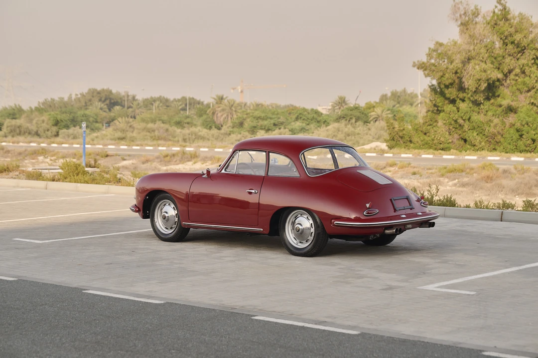1961 Porsche 356 B - Image 25 of 31