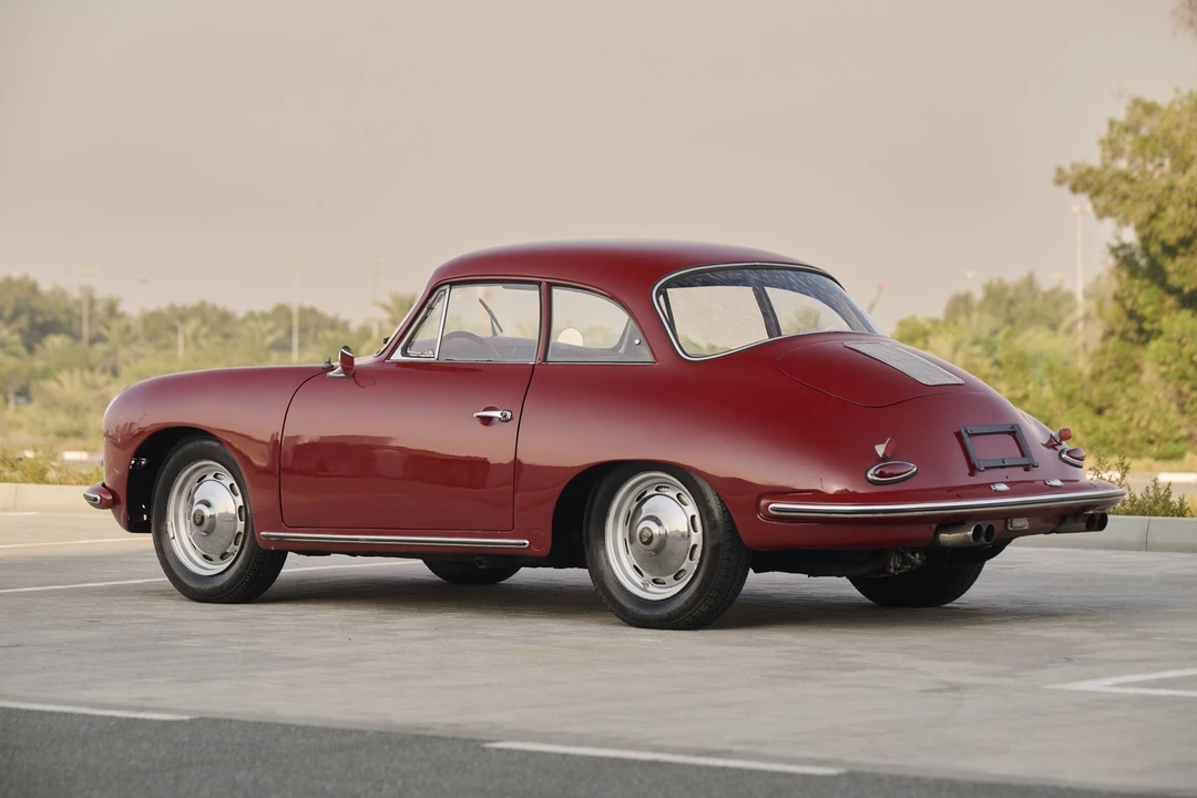 1961 Porsche 356 B - Image 7 of 31