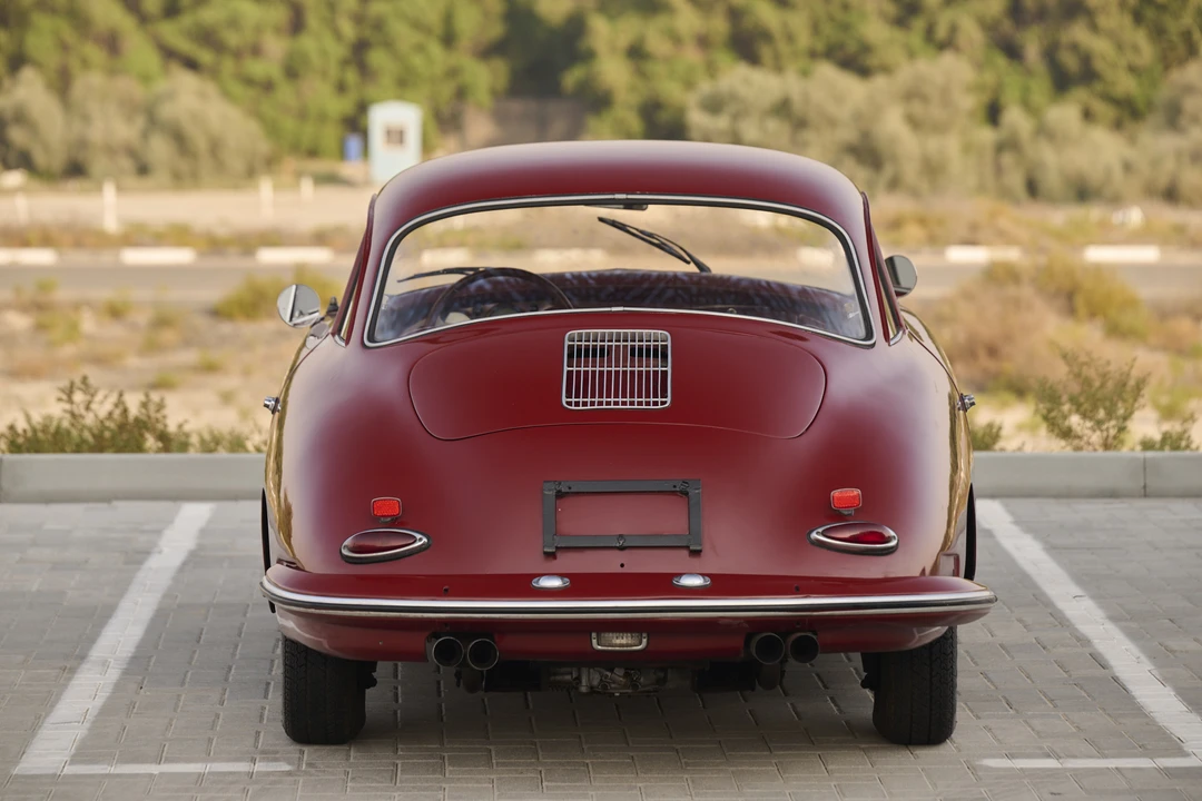1961 Porsche 356 B - Image 14 of 31
