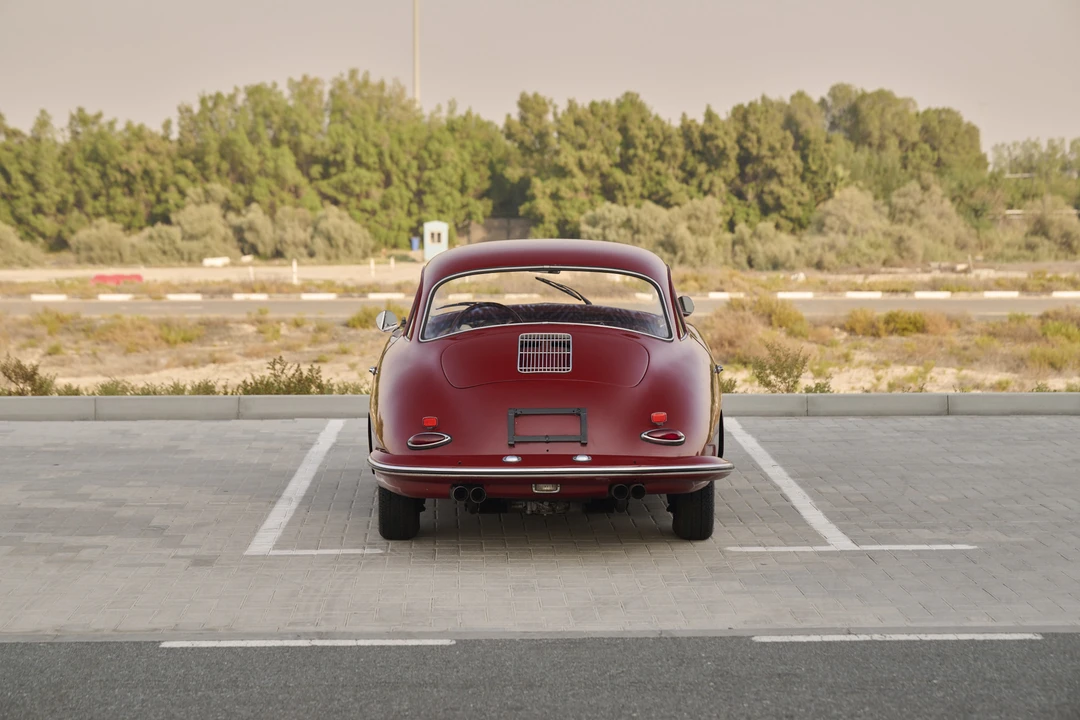 1961 Porsche 356 B - Image 22 of 31