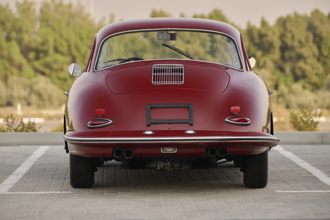 1961 Porsche 356 B - Image 6 of 31
