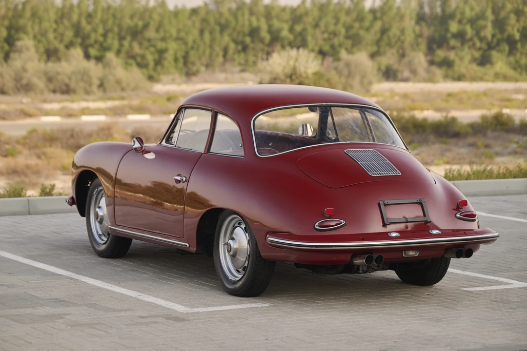 1961 Porsche 356 B - Image 15 of 31