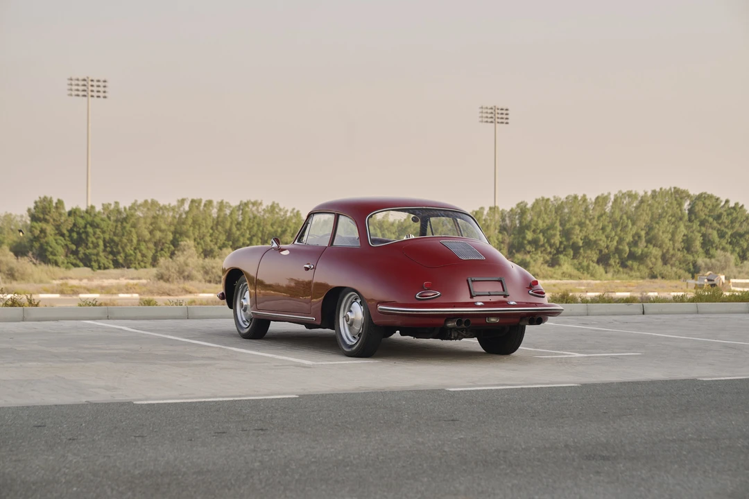 1961 Porsche 356 B - Image 23 of 31
