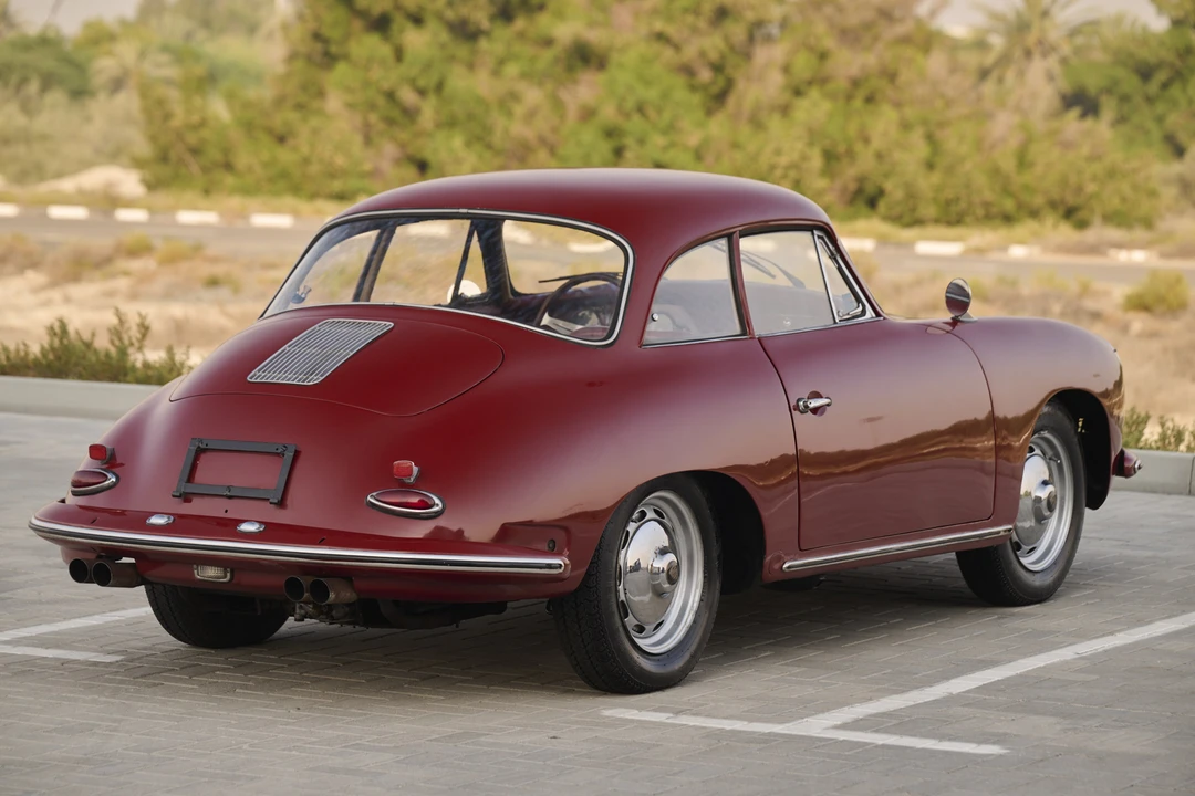 1961 Porsche 356 B - Image 5 of 31
