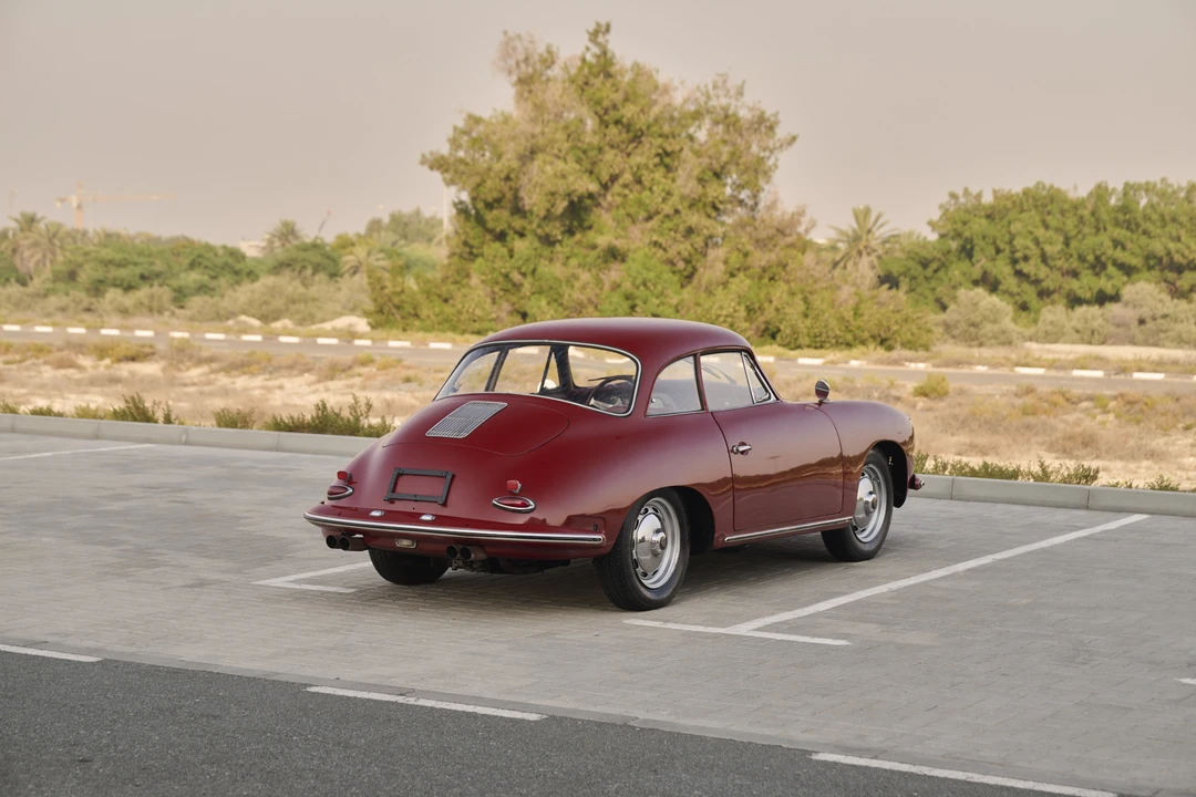 1961 Porsche 356 B - Image 21 of 31