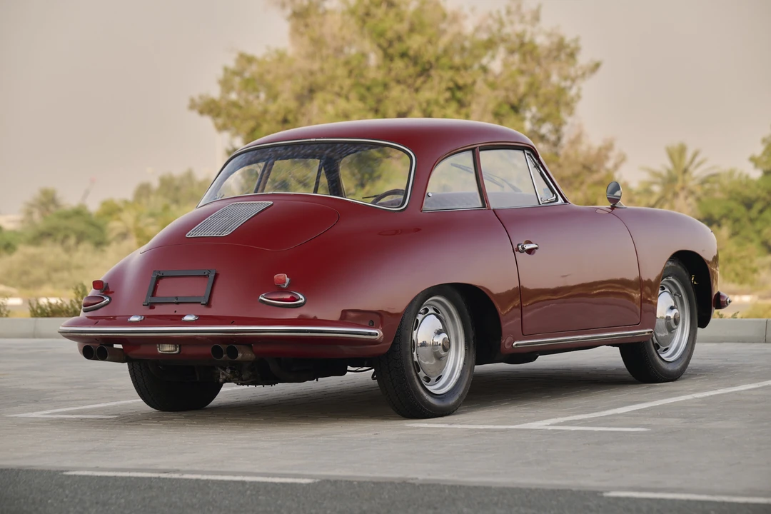 1961 Porsche 356 B - Image 13 of 31