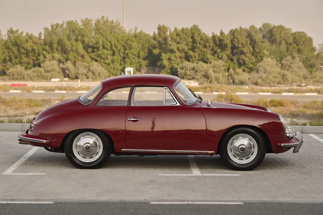 1961 Porsche 356 B - Image 4 of 31