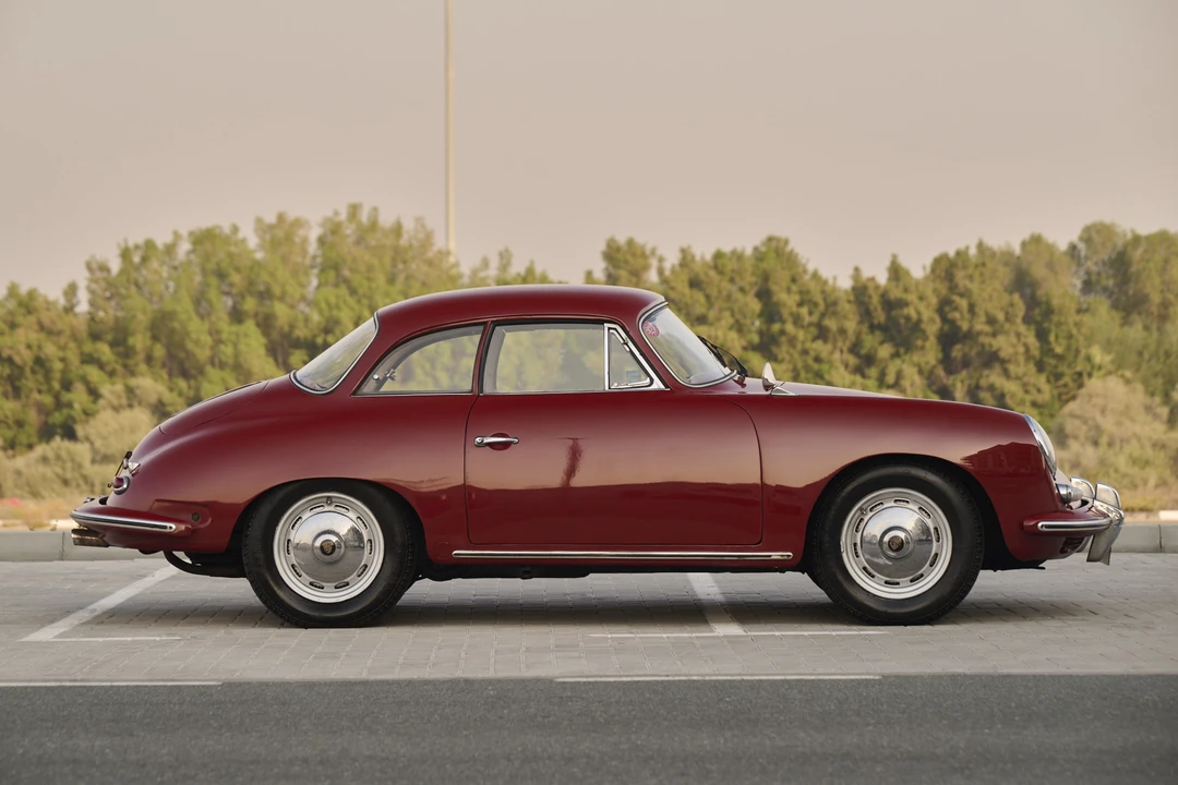 1961 Porsche 356 B - Image 12 of 31