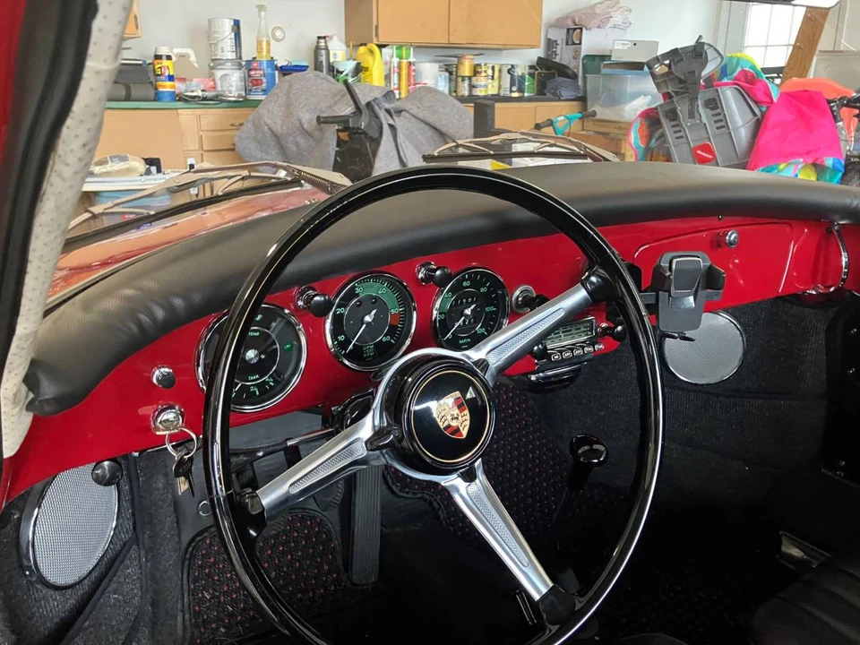 1961 Porsche 356 B - Image 10 of 15