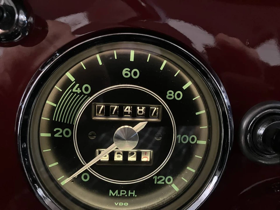 1961 Porsche 356 B - Image 11 of 15