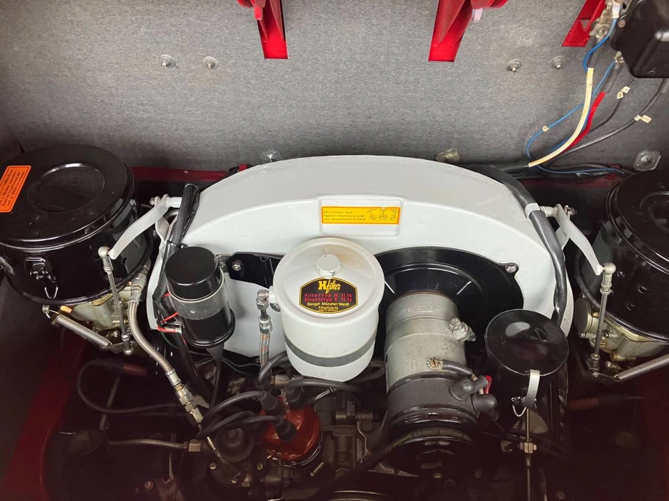 1961 Porsche 356 B - Image 14 of 15