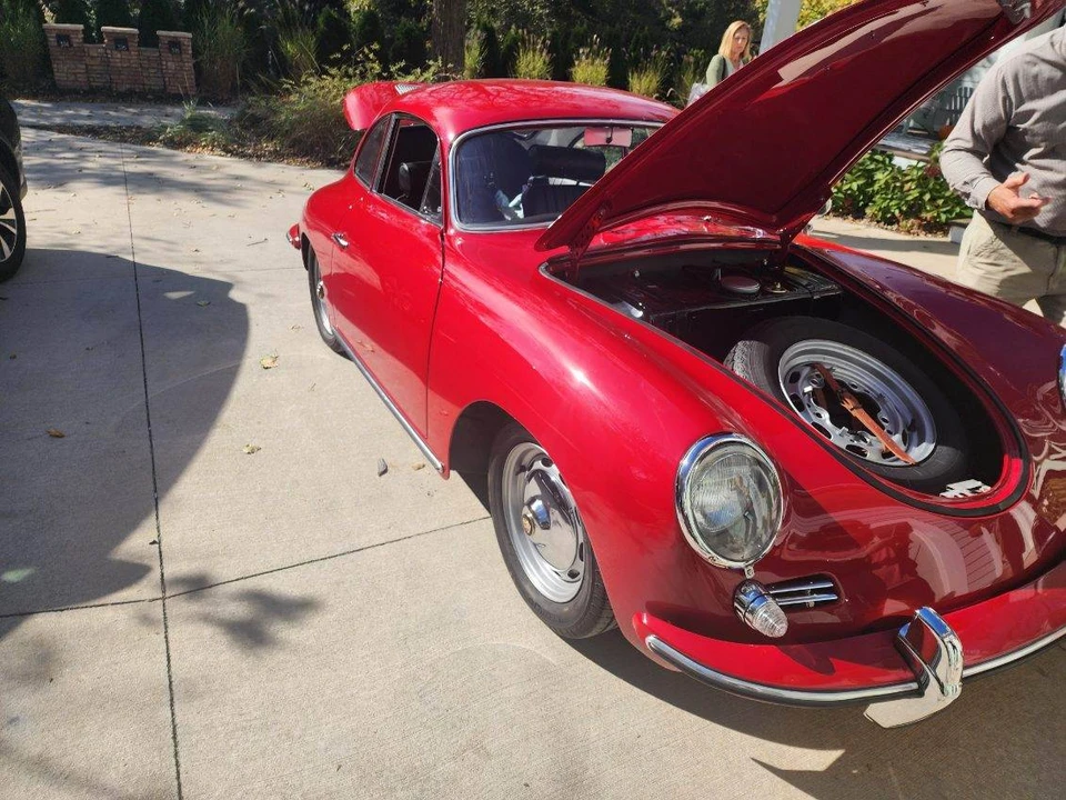 1961 Porsche 356 B - Image 5 of 15