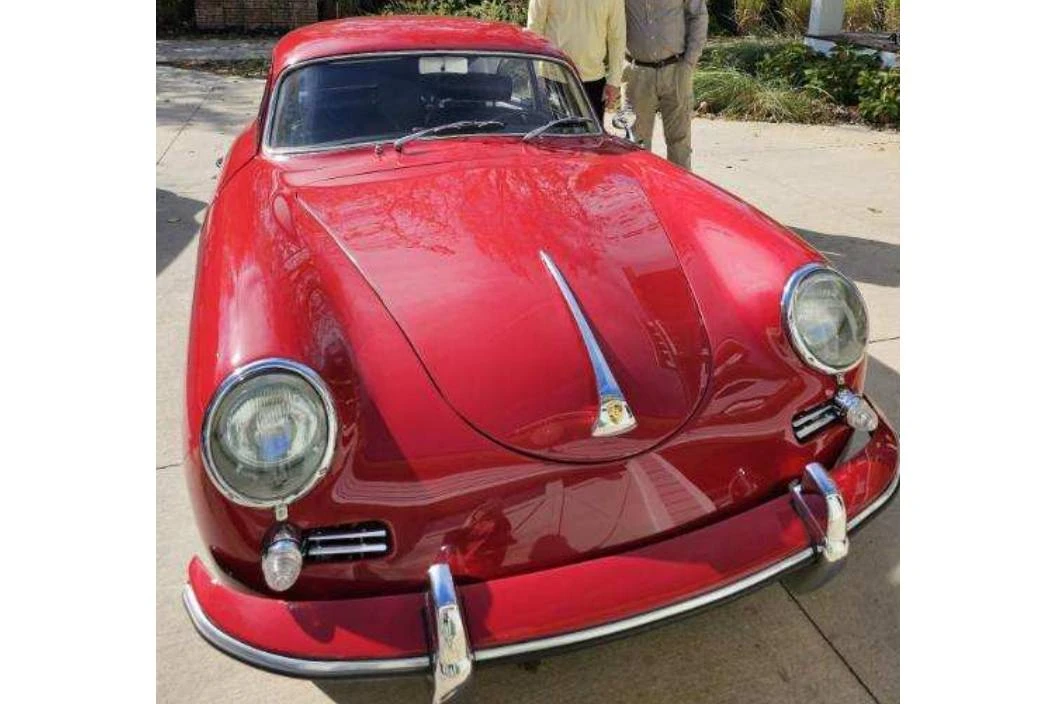1961 Porsche 356 B - Image 6 of 15