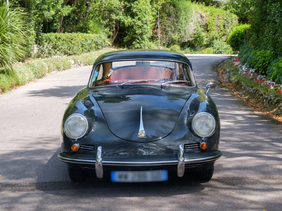 1961 Porsche 356 B - Image 8 of 30