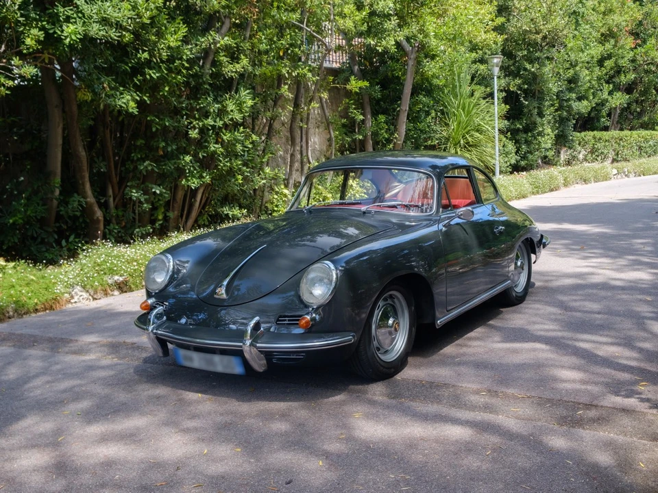 1961 Porsche 356 B - Image 2 of 30