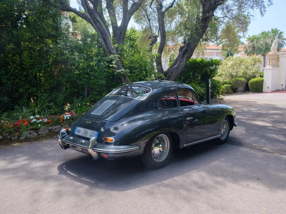 1961 Porsche 356 B - Image 3 of 30