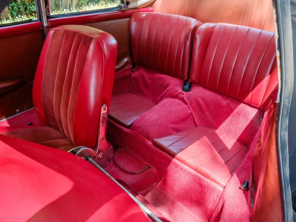 1961 Porsche 356 B - Image 17 of 30