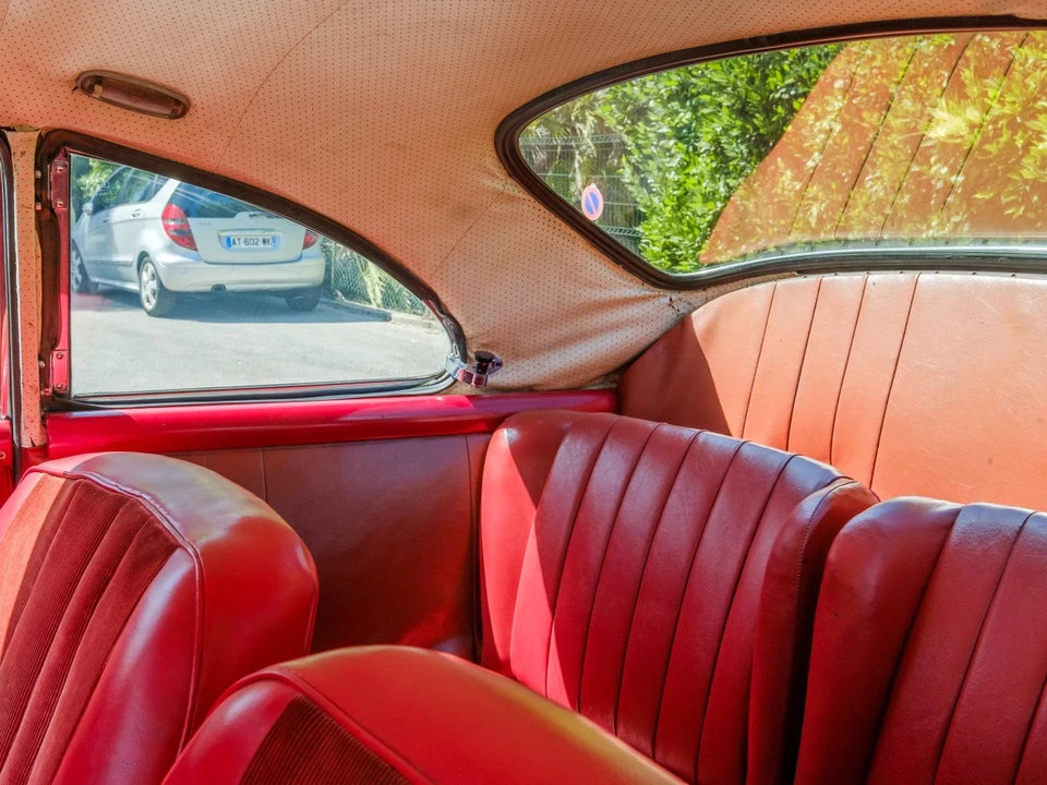 1961 Porsche 356 B - Image 30 of 30