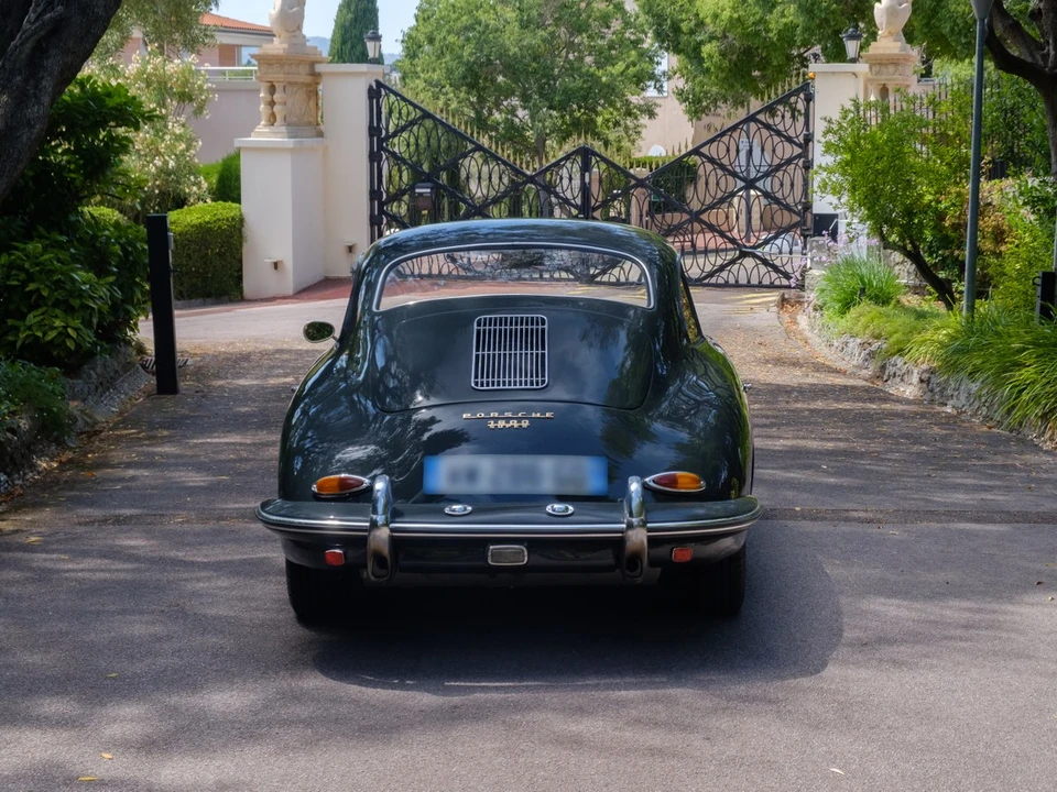 1961 Porsche 356 B - Image 4 of 30