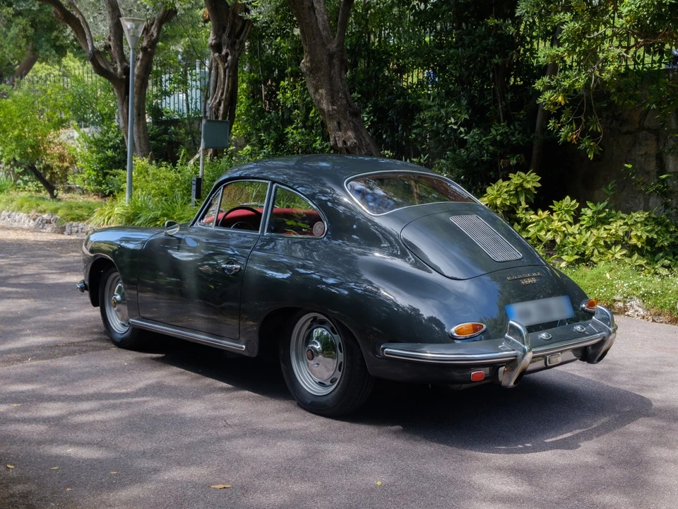 1961 Porsche 356 B - Image 5 of 30