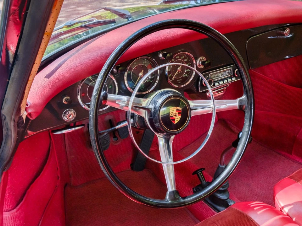 1961 Porsche 356 B - Image 13 of 30