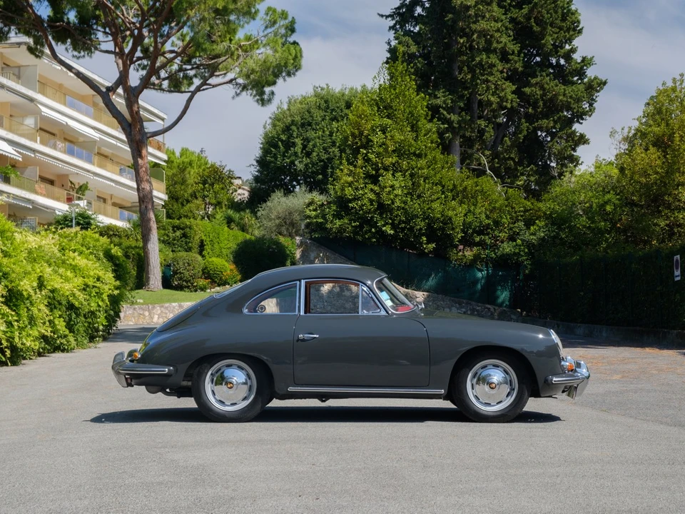 1961 Porsche 356 B - Image 6 of 30