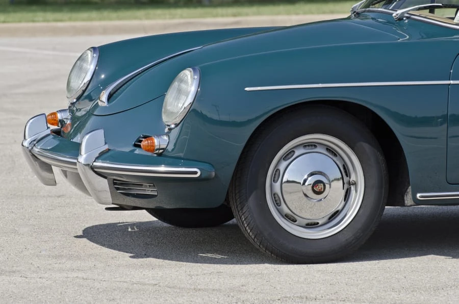 1961 Porsche 356 B - Image 9 of 12