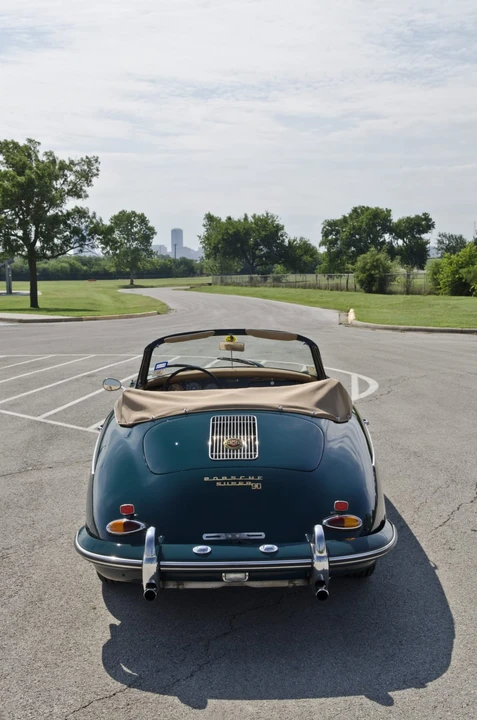 1961 Porsche 356 B - Image 12 of 12