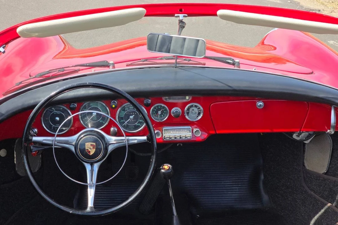 1961 Porsche 356 B - Image 14 of 24