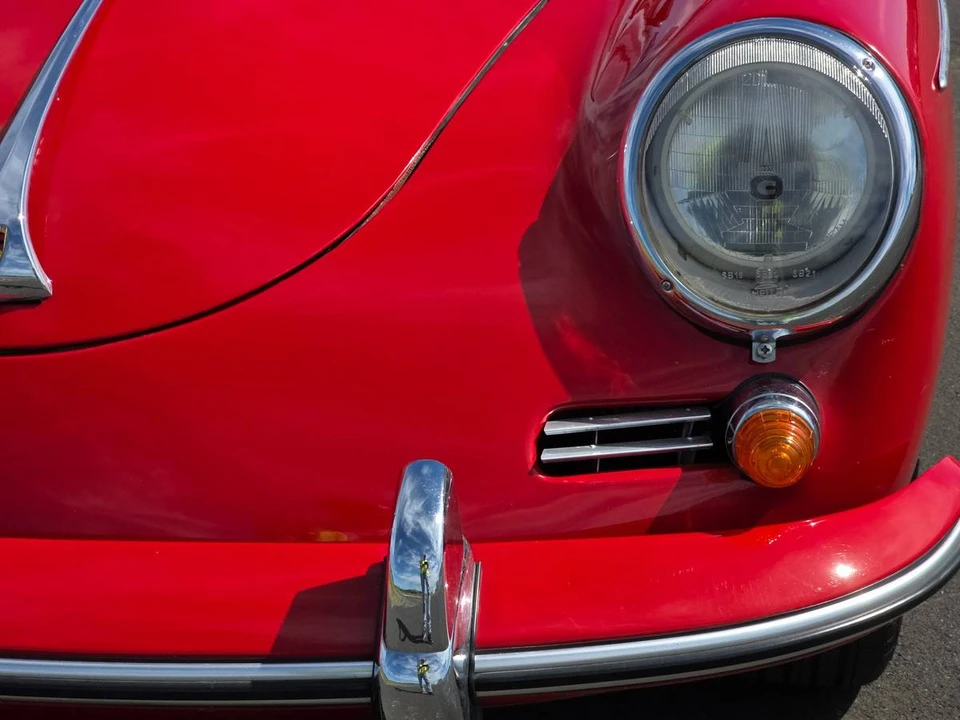 1961 Porsche 356 B - Image 12 of 24