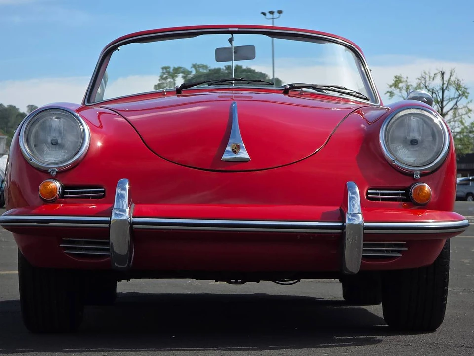 1961 Porsche 356 B - Image 3 of 24