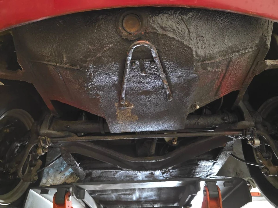 1961 Porsche 356 B - Image 22 of 24