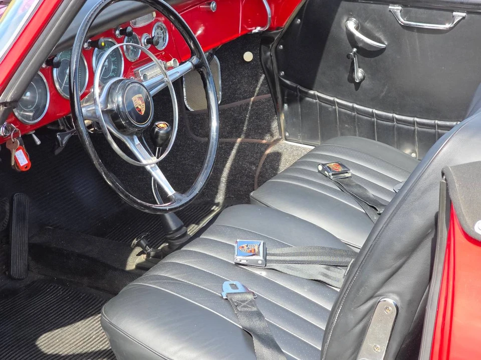 1961 Porsche 356 B - Image 15 of 24