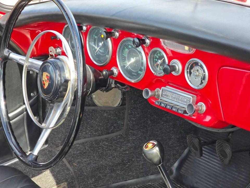 1961 Porsche 356 B - Image 17 of 24